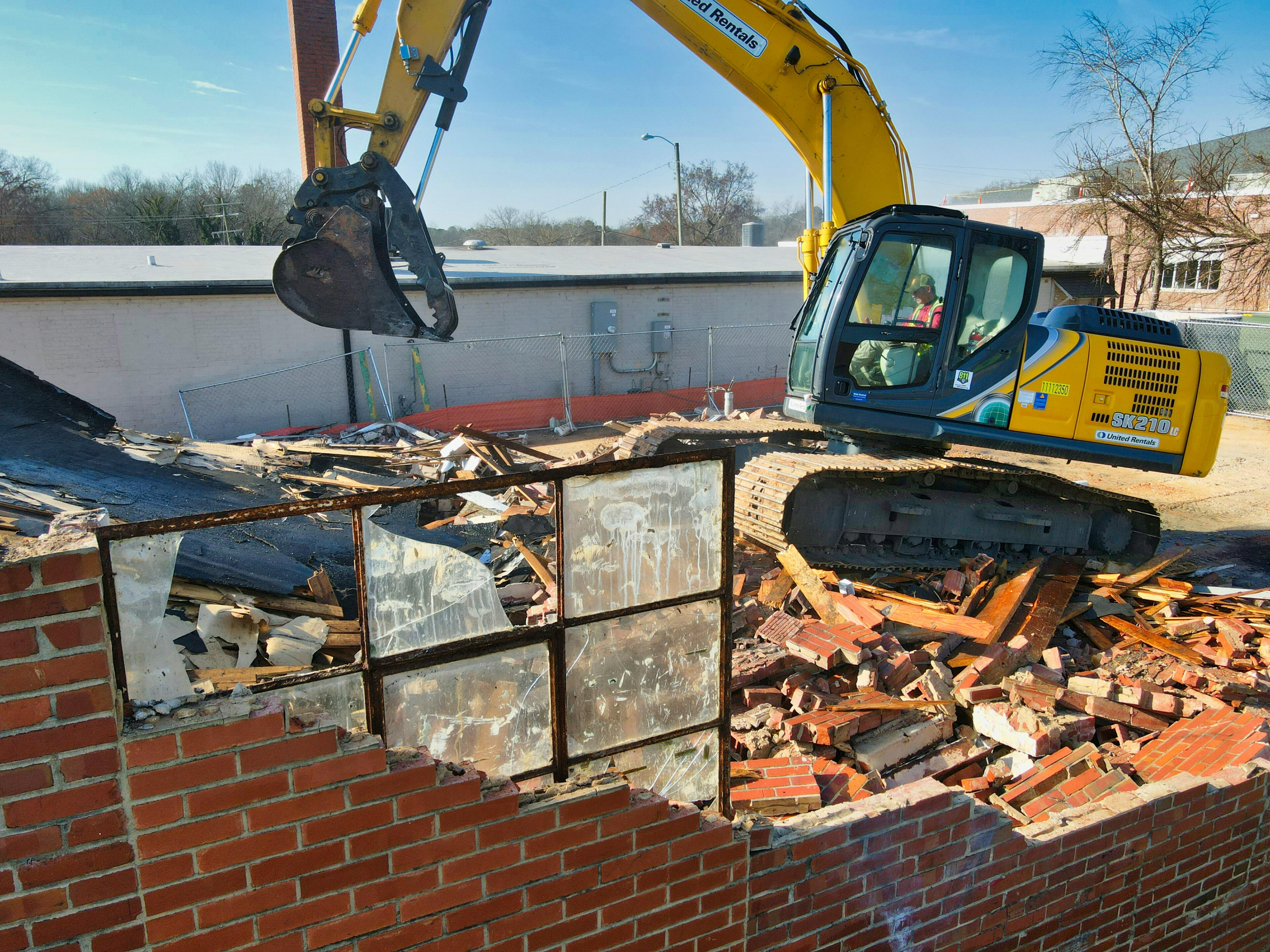 Detroit Demolition Contractor