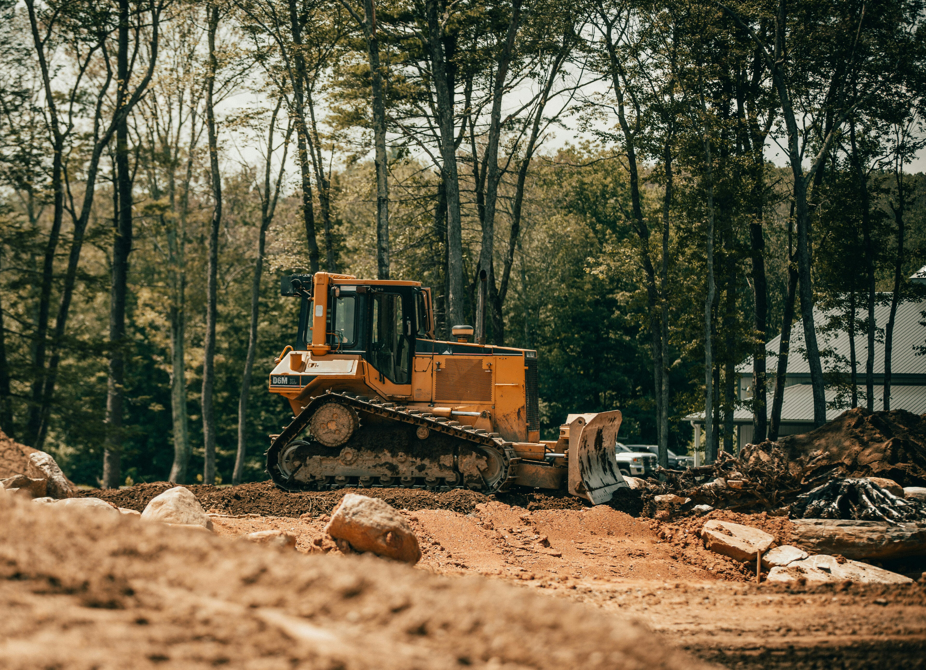 Detroit Excavation Services