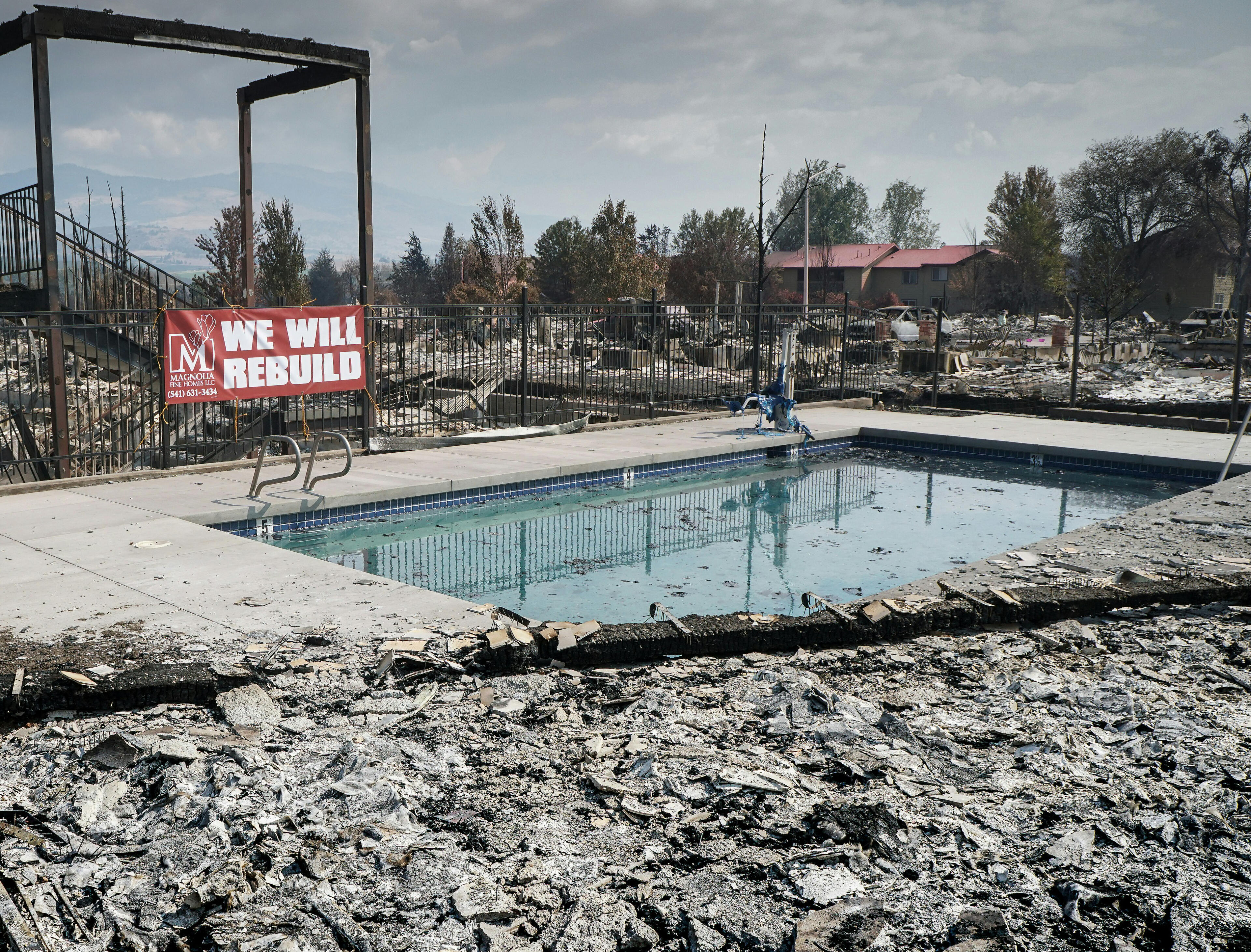 Detroit Pool Demolition