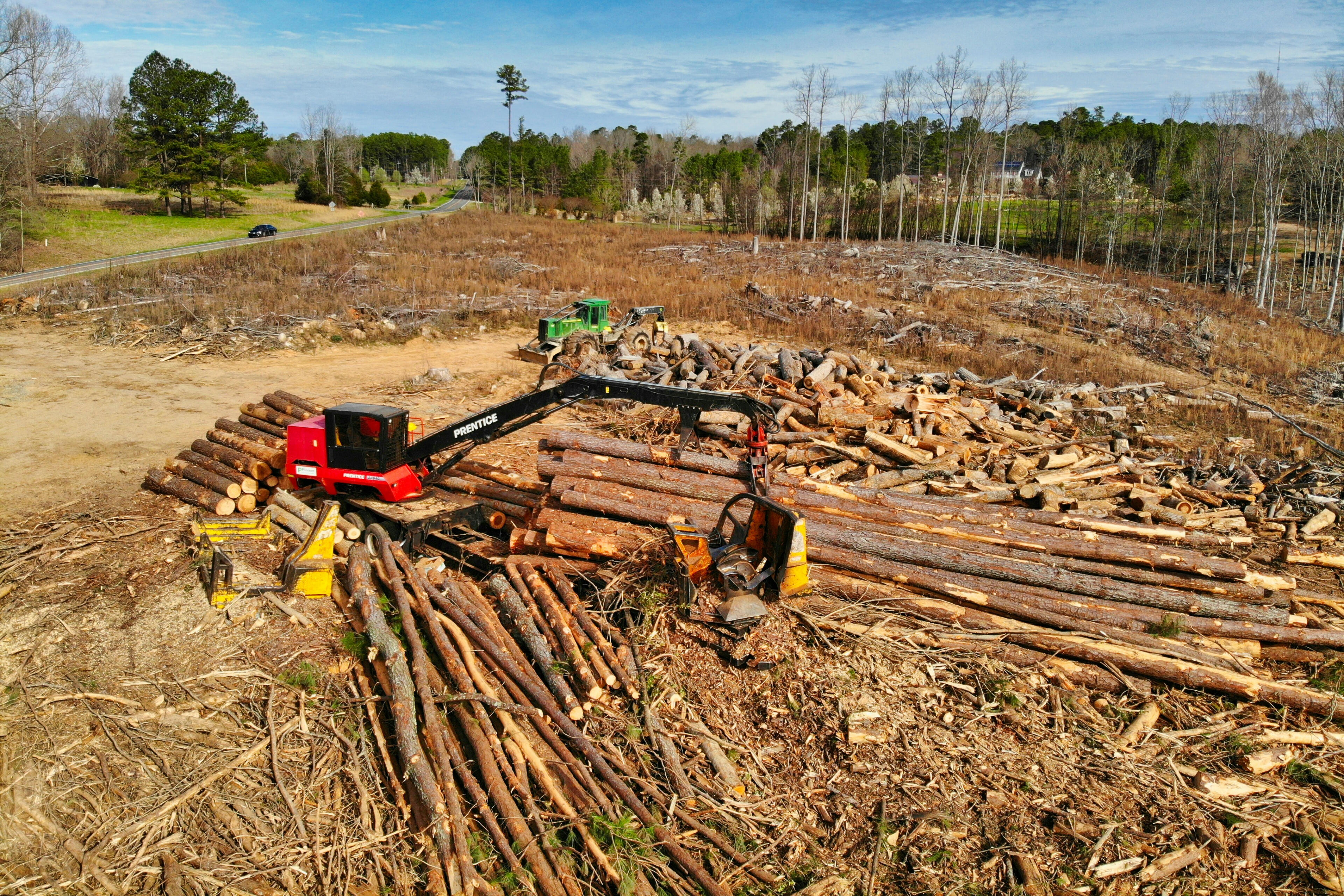 Detroit Land Clearing