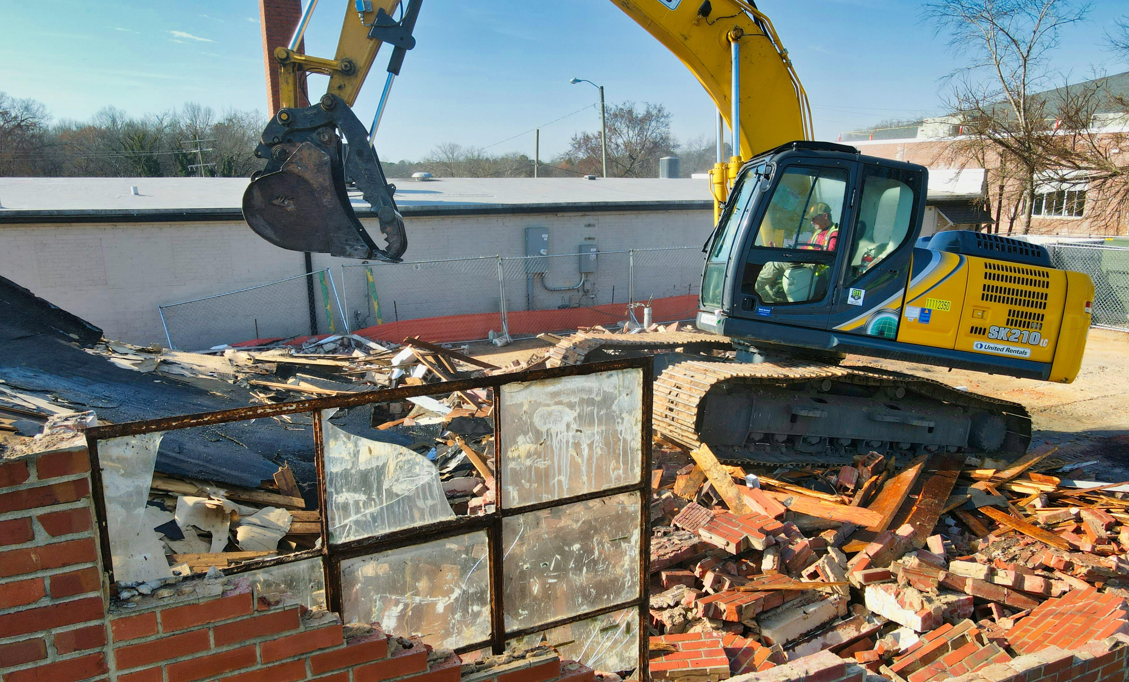 Detroit Demolition Contractors