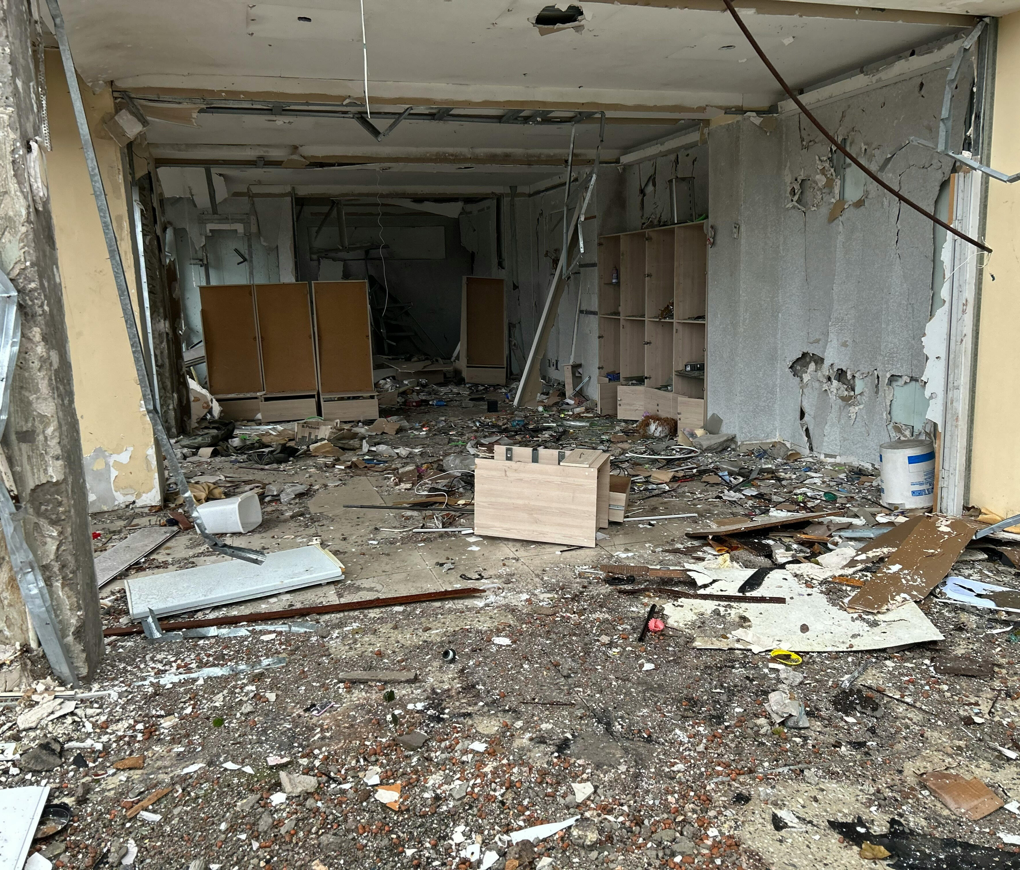 Detroit Kitchen Demolition