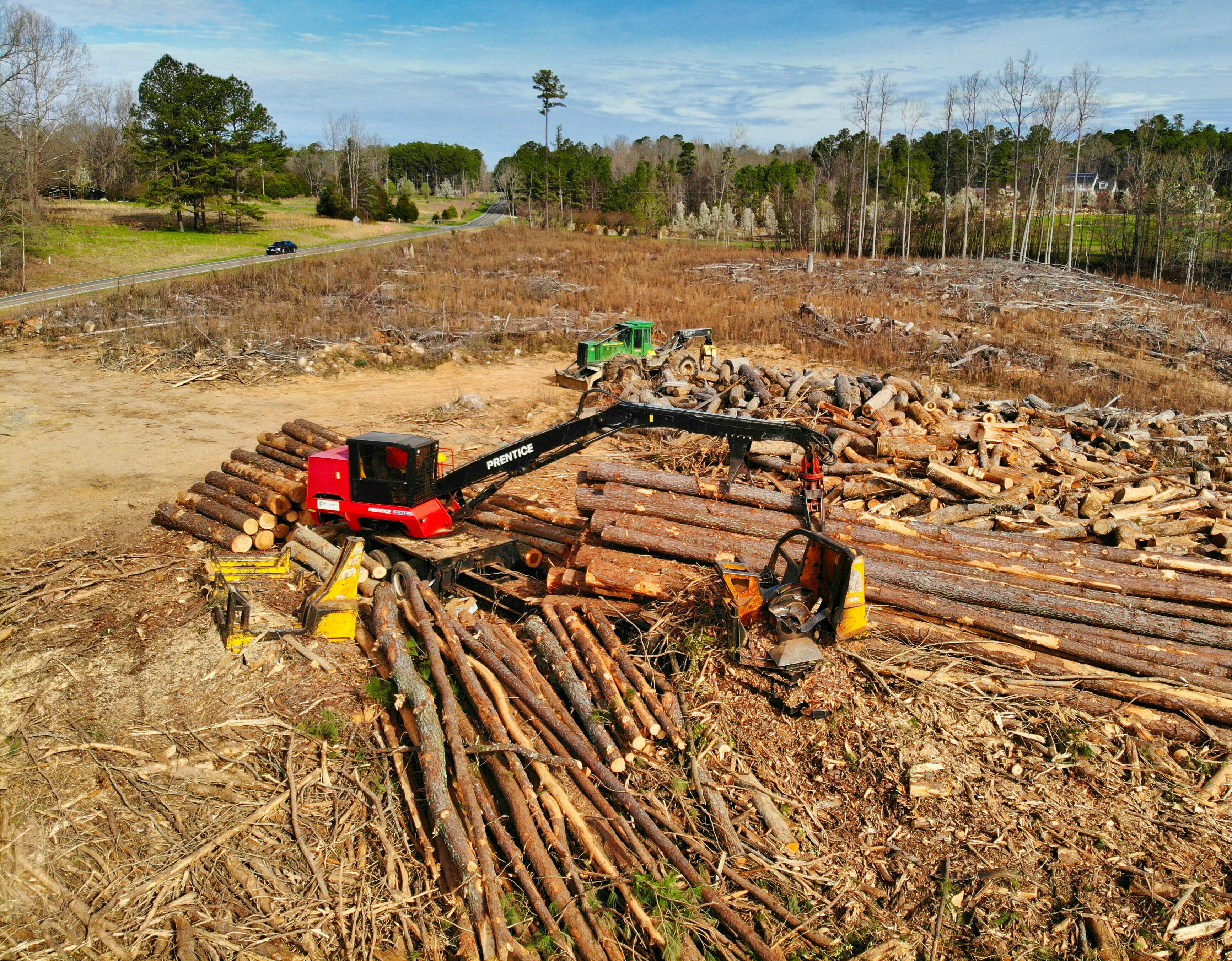 Detroit Land Clearing